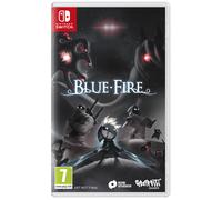 Blue Fire Nintendo SWITCH