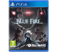 Blue Fire - PlayStation 4