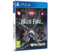 Blue Fire - PlayStation 4