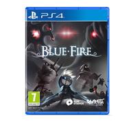 Blue Fire - PlayStation 4
