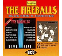 Blue Fire & Rarities by The Fireballs (1994-03-01)