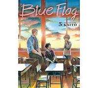 Blue Flag, Vol. 5 – Simon & Schuster