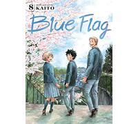 Blue Flag, Vol. 8 – Simon & Schuster