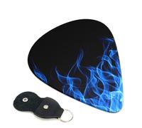 Blue Flame Guitar Pickfor Pickups For Acoustic Electric Guitar Bass Ukulele