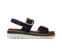Blue Flat Sandals - female - ara - Flat Sandals - Blue - 5 UK - Shoes 5 UK