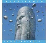 BLUE FLOYD - BEGINS VOLUME 1 (CLEAR BLUE VINYL) [VINYL]