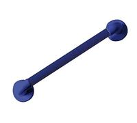 Blue Fluted Plastic Grab Handle - 12" / 305mm