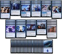 Blue Flying Creature Deck - Powerful - Modern Legal - Custom Built - MTG - 60 Card