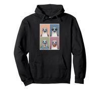 blue-footed boobies funny blue-footed booby Pullover Hoodie