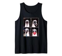 Blue-Footed Boobies Funny Blue-Footed Booby Tank Top