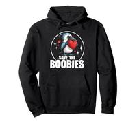 Blue Footed Booby Bird Plush Stuffed Animal Blue Foot Booty Pullover Hoodie