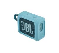 (blue) For JBL GO3 Speaker Portable Silicone Case