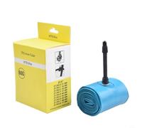Blue for tpu Bicycle Inner Tube 27.5x2.0-2.8 58g Lightweight | 29x1.95-2.8 size, 45mm for french valve, ultralight 62g, blue for tpu material, high pressure safe