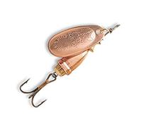 Blue Fox 60-30-300IC Classic Vibrax 03 Plated Tackle, 1/4, Copper/Copper