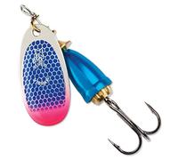 Blue Fox 60-30-318IC Classic Vibrax 3 Tip Tackle, Blue Scale Pink, 1/4