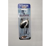 Blue Fox Blue Fox Classic Vibrax Terminal Tackle Black Chartreuse Candy Back Size