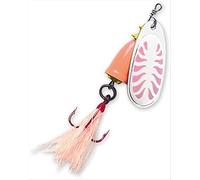 Blue Fox Classic Vibrax 03 Glow 1/4 Glow Pink & Orange