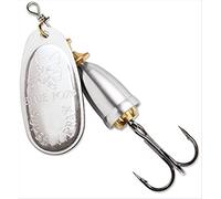 7.0 g Blue Fox Vibrax Classic no. 3 Silver