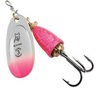 Blue Fox Classic Vibrax 05 Pink Chartreuse Candyback