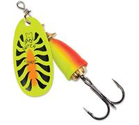Blue Fox Classic Vibrax Spinners Size: 0; Color: Fire Tiger (506)