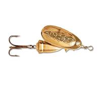 Blue Fox Classic Vibrax Spinners Size: 3; Color: Gold (200)
