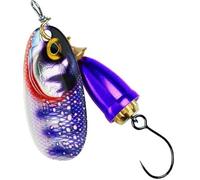 Blue Fox Cuiller Tournante Vibrax Gilded Single Hook - No.1-4g - Gdiw - VX2526048