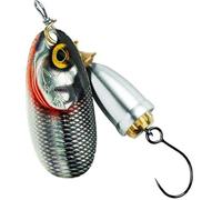 Blue Fox Cuiller Tournante Vibrax Gilded Single Hook - No.1-4g - Gds - VX2526050