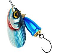 Blue Fox Cuiller Tournante Vibrax Gilded Single Hook - No.2-6g - Gdbst - VX2526051