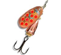 Blue Fox Cuiller Tournante Vibrax Hot Pepper - No.3-8g - Cyr - VX2518029