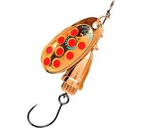 Blue Fox Cuiller Tournante Vibrax Hot Pepper Sans Ardillon - No.2-6g - Gyr - VX2519018