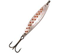 Lure Blue Fox møresilda trout series Blanc 60 mm