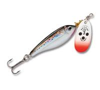 Blue Fox Minnow Super Vibrax® spoon Argenté 9 g