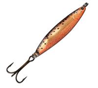 Blue Fox Moresilda Trout Series Spoon 6 cm 10 g Black Red Flake