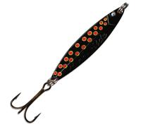 Blue Fox Moresilda Trout Series Spoon 6 cm 10 g Colour: Black Yellow Red