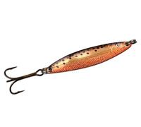 Blue Fox Moresilda Trout Spoon 10g 60mm - SYR - Silver Yellow Red