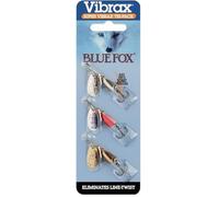 Blue Fox Super Vibrax Tri Pack 00