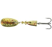 BLUE FOX VIBRAX BFSD1 TR Spoon