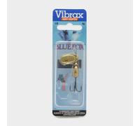 Blue Fox Vibrax Gold 4g, Gold One Size