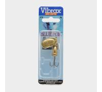 Blue Fox Vibrax Gold 6g, Gold One Size