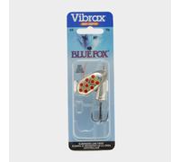 Blue Fox Vibrax Silver 10g, Silver One Size
