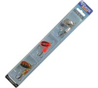 Blue Fox Vibrax Spinner Kits Original Trout Salmon Pike Perch Spinning Lures