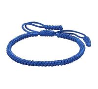 Blue Friendship Bracelet, Sign of Hope, Love and Unity as seen on TikTok as a Safe Space, Celebrating Friendship and Inspiring Courage