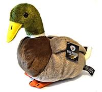 Blue Frog Toys 30cm Mallard Duck Soft Toy