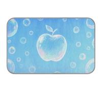 Blue fruit Bubble Summer dogs cooling Self Cooling pet bed for cats for pet outdoor pet waterproof cama fria para perro M