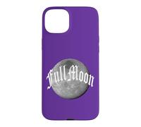 BLUE FULL 2 MOON NUMEROLOGY 11 TWO ELEVEN WOMEN MEN KIDS Case for iPhone 15 Plus