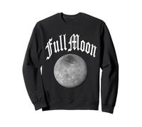 BLUE FULL 2 MOON NUMEROLOGY 11 TWO ELEVEN WOMEN MEN KIDS Sweatshirt