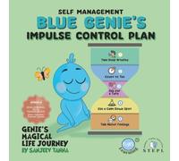 Blue Genie's Calm Plan (The Ultimate Genie Mastery Bundle (Blue Genie, Grey Genie, Yellow Genie and Orange Genie))