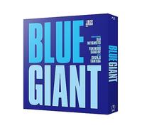 BLUE GIANT Blu-rayスペシャル・エディション（Blu-ray2枚組+特典CD）【初回生産限定版】