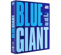 BLUE GIANT - COMBO DVD + BLU-RAY + CD