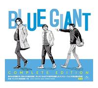 BLUE GIANT JAPAN CD Complete Edition